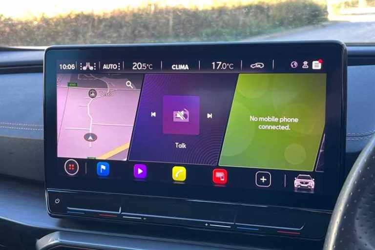 2021 SEAT FORMENTOR 1.5 TSI V2 SUV 5dr Petrol DSG Euro 6 (s/s) (150 ps) SUV Petrol Automatic