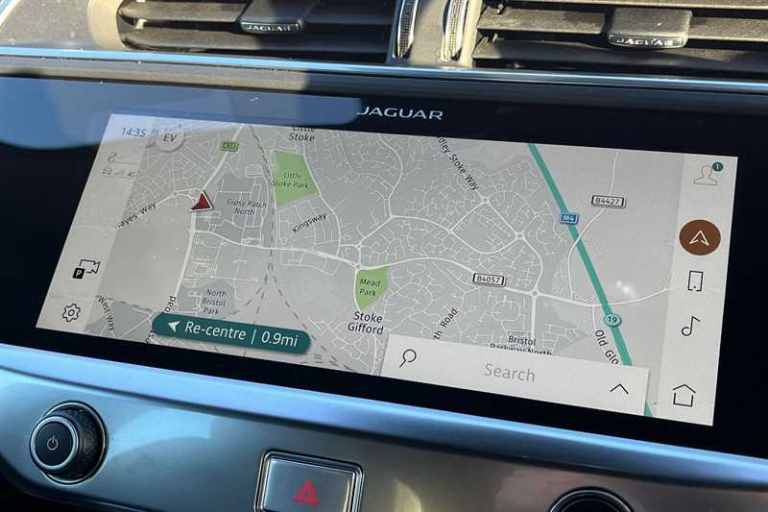 2021 Jaguar I-Pace 294kW EV400 SE 90kWh 5dr Auto [11kW Charger] HATCHBACK ELECTRIC Automatic