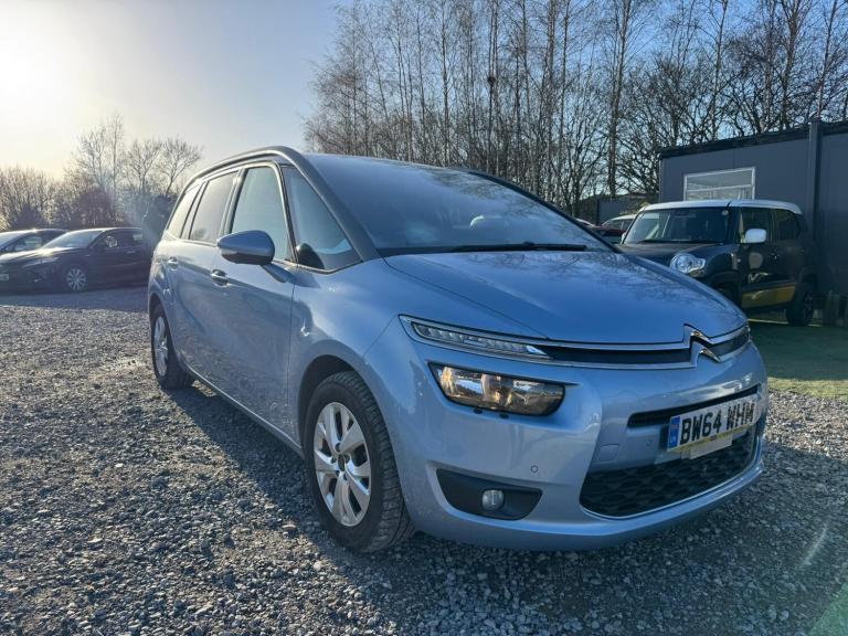 2014 Citroen C4 Picasso 1 590cc CC CITROEN C4 PICASSO Petrol