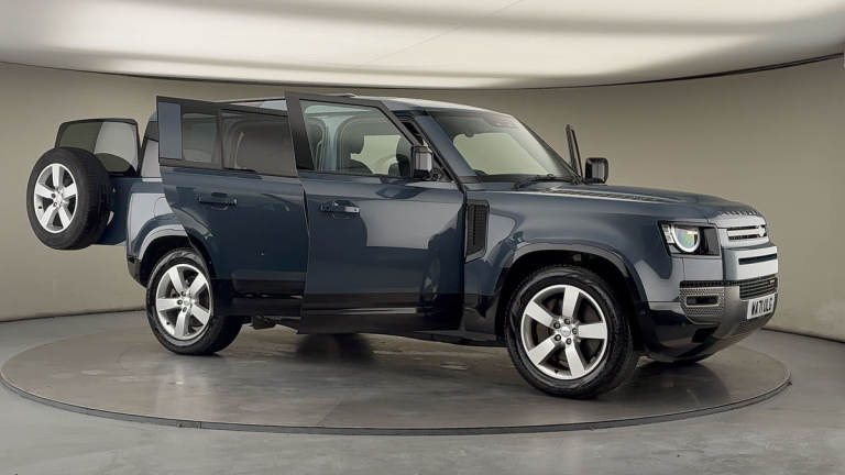 2021 Land Rover Defender 110 2.0 P400e 15.4kWh X-Dynamic S SUV 5dr Petrol Plug-in Hybrid Auto 4WD...