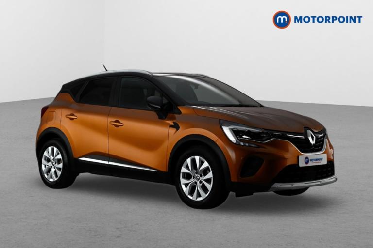 2021 Renault Captur 1.3 TCE 140 Iconic 5dr EDC SUV Petrol Automatic