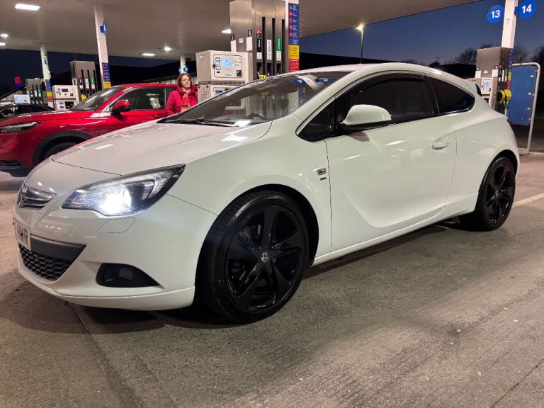 Astra Gtc 2013 1.6Turbo