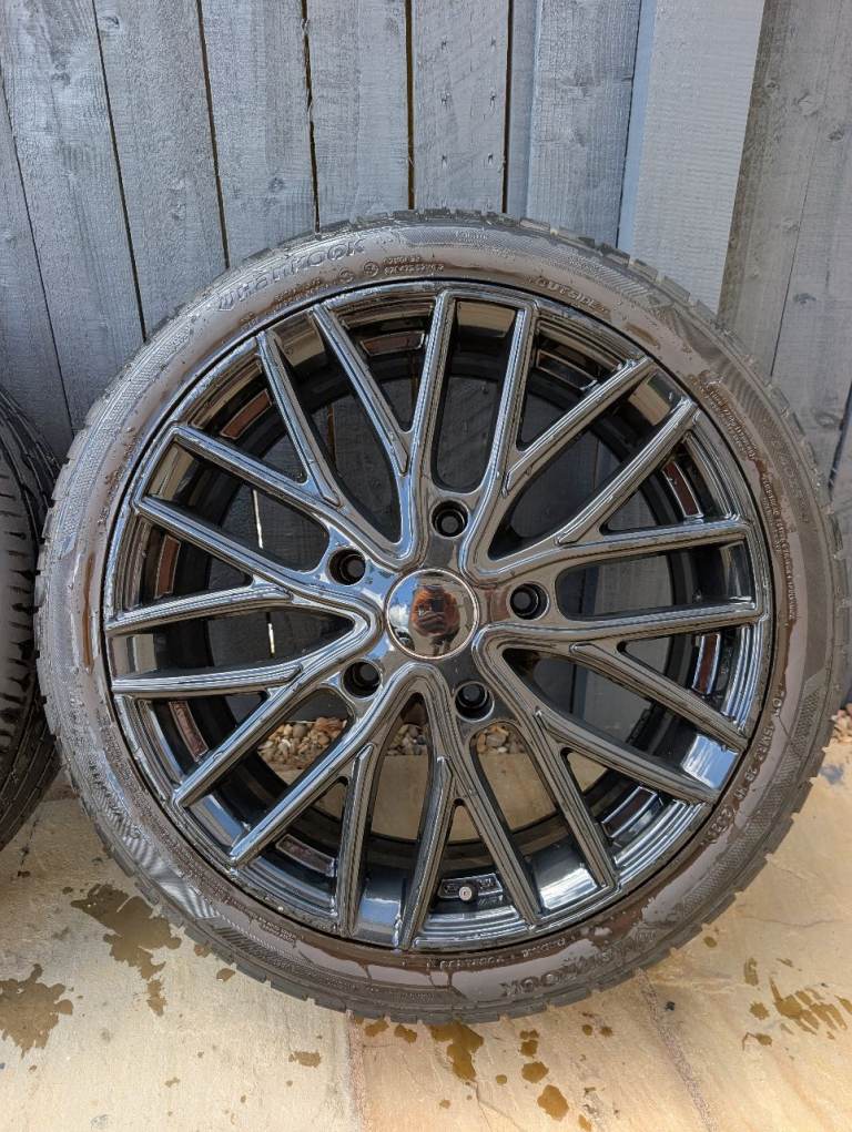 20 inch Ford Transit Alloy Wheels 