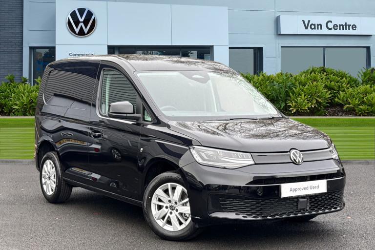 2025 Volkswagen Caddy 2.0 TDI 122PS Commerce Pro Van DSG [Tech Pack] Van DIESEL Automatic