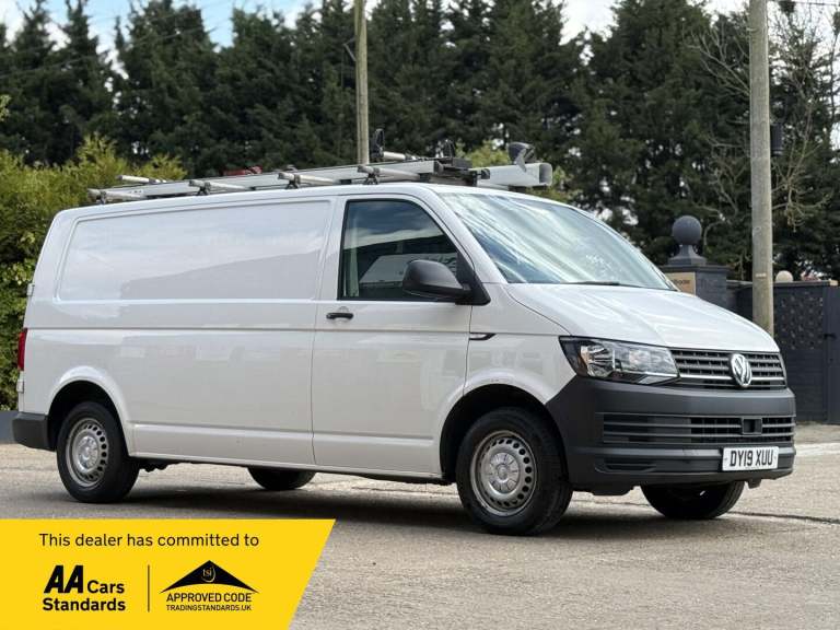 2019 Volkswagen Transporter 2.0 TDI T32 BlueMotion Tech Startline FWD LWB Euro