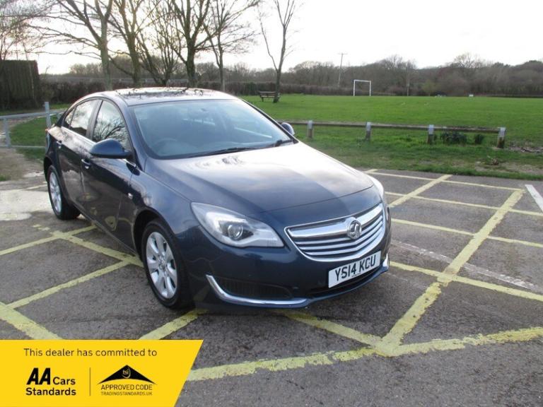 Vauxhall Insignia DESIGN NAV CDTI