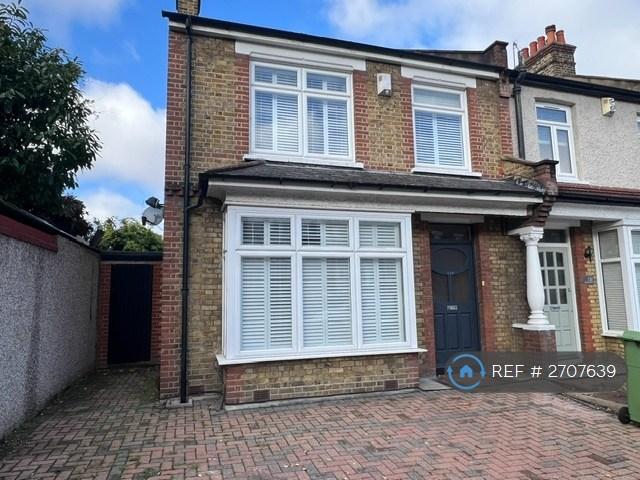 2 bedroom house in Howarth Road, London, SE2 (2 bed) (#2707639)