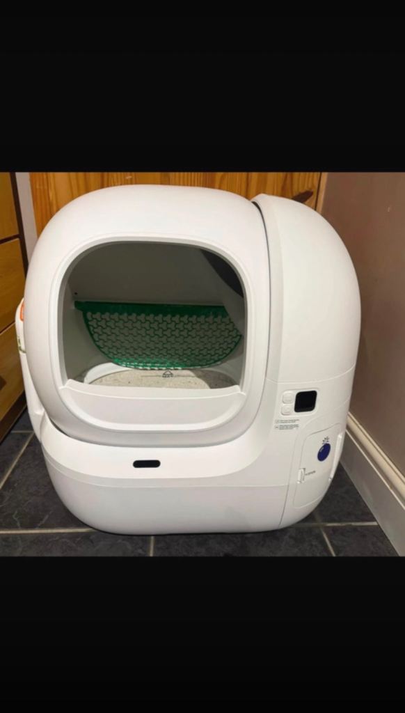 Litter box 