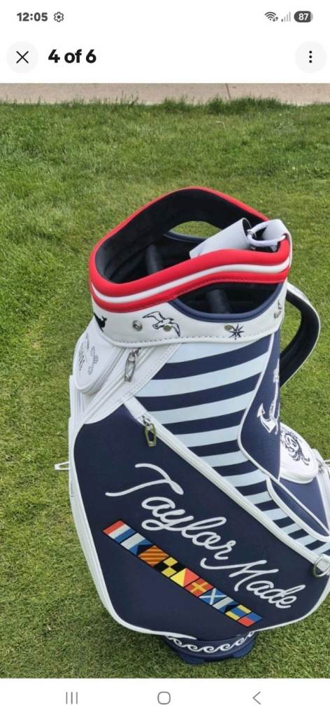 Taylormade tour bag 
