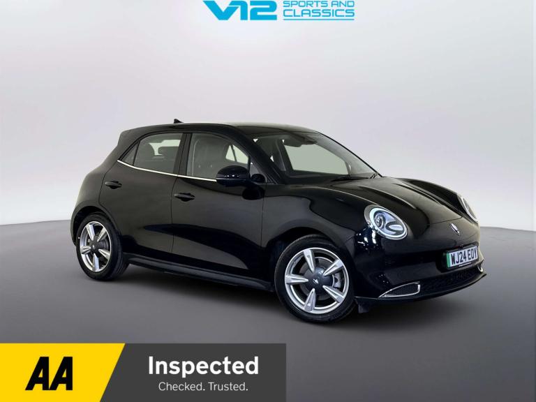 2024 GWM ORA 03 48kWh PURE+ Hatchback 5dr Electric Auto (171 ps) Hatchback Electric Automatic