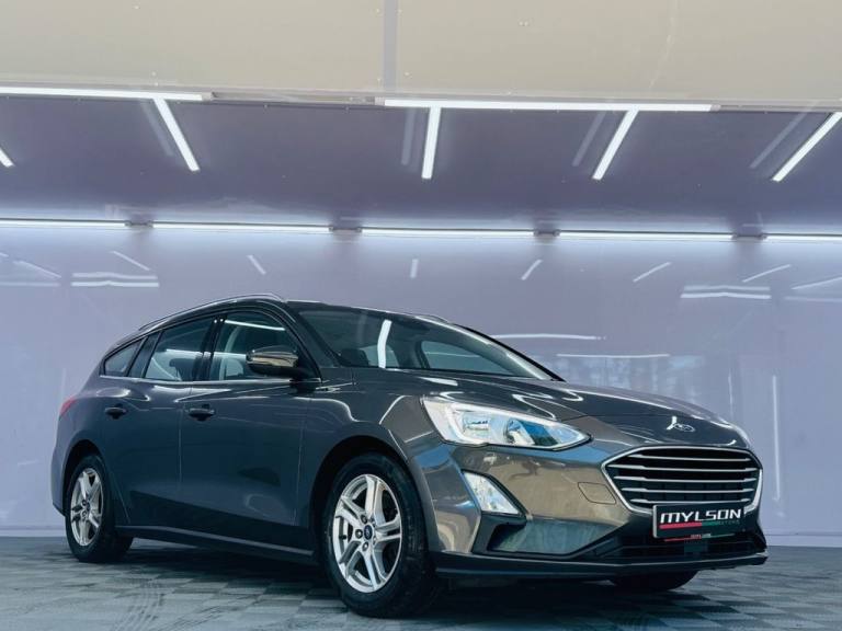 2026 Ford Focus 1.5 EcoBlue 95 Zetec 5dr Estate DIESEL Manual