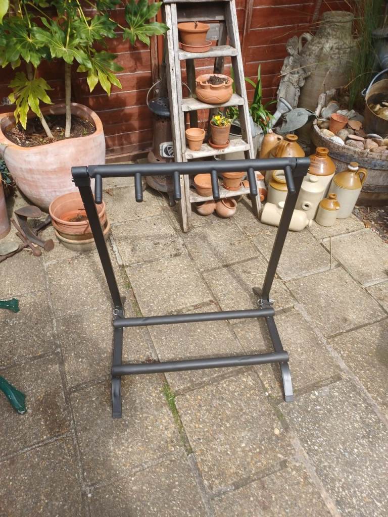 Multiple guitar stand 