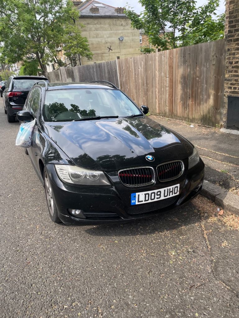 BMW, 3 SERIES, Estate, 2009, Manual, 1995 (cc), 5 doors