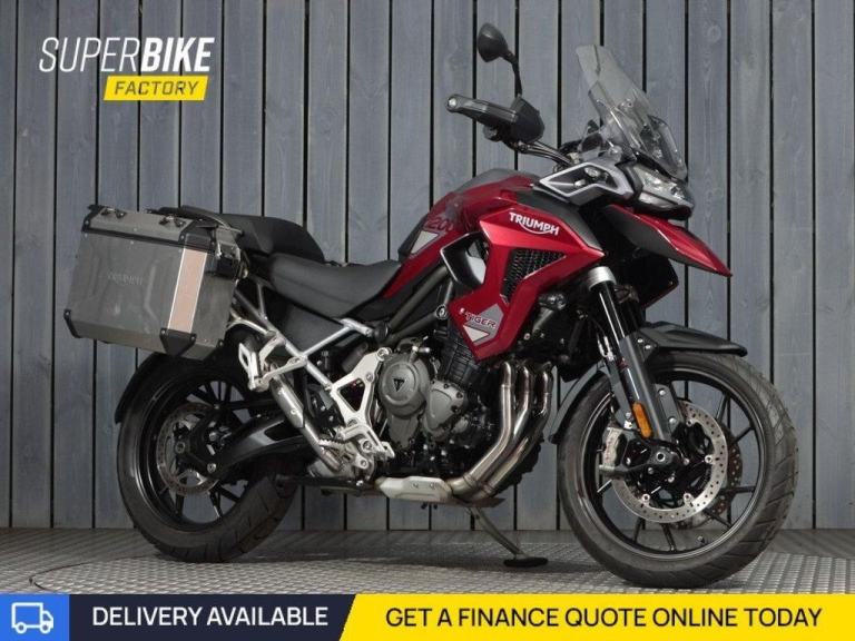 2024 24 TRIUMPH TIGER 1200 GT PRO