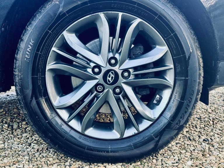 2014 Hyundai Ix35 1.7 CRDi SE 5dr 2WD ESTATE Diesel Manual