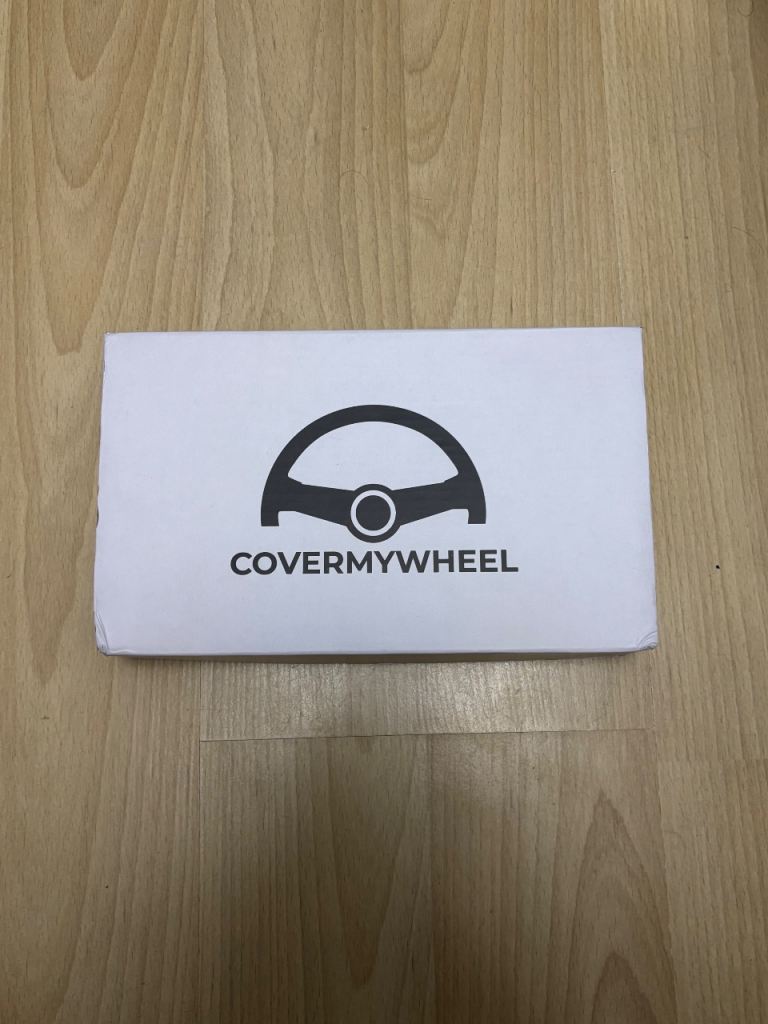 Vauxhall Astra J VXR Steering Wheel Cover