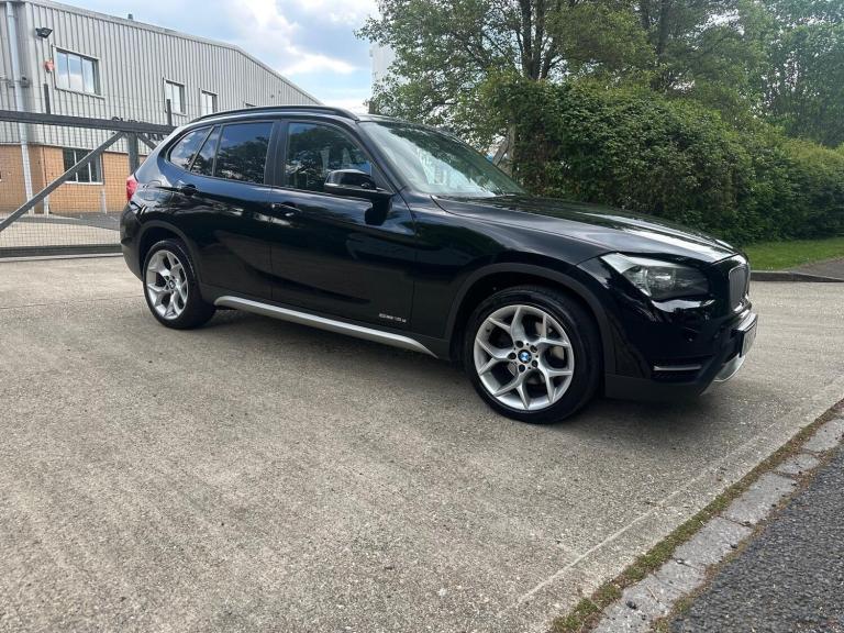 2013 BMW X1 Sdrive 18d Xline Suv Diesel Manual