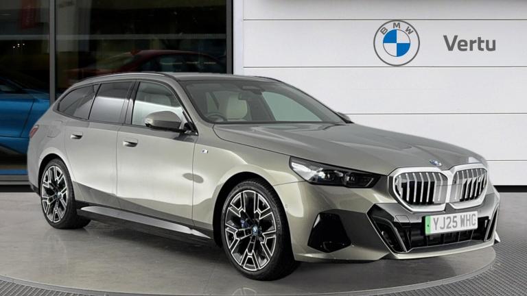 2025 BMW i5 250kW eDrive40 M Sport 84kWh 5dr Auto Electric Estate Estate Electric Automatic