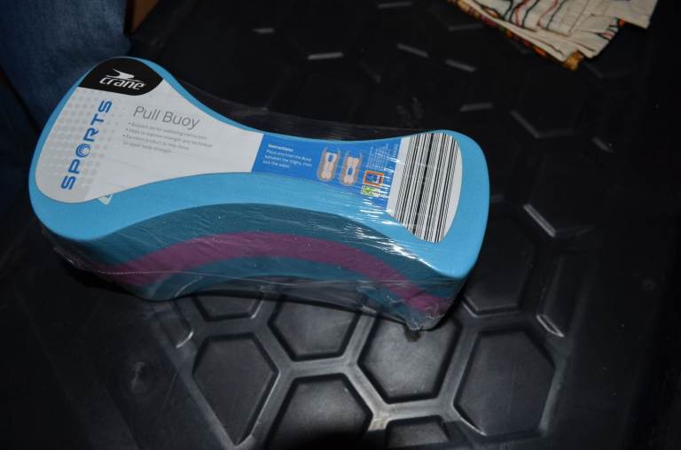 NEW  Swimming Pull Buoy Swim Aid -  Swim Float - High Quality Swim Aid