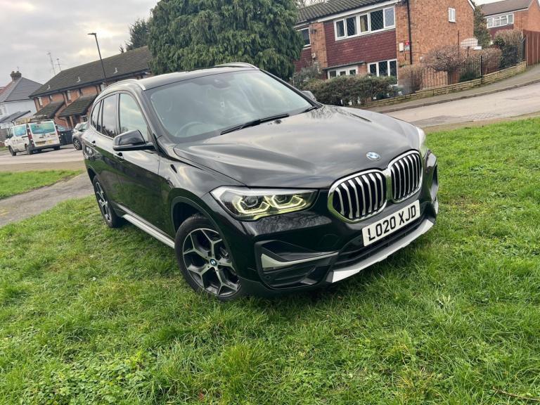 BMW X1 2.0 18d xLine Auto sDrive Euro 6 (s/s) 5dr 2020