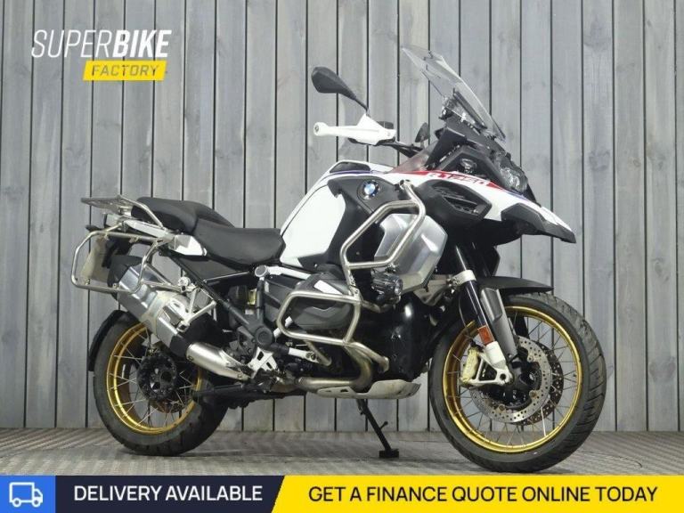 2022 22 BMW R 1250 GS ADVENTURE TE