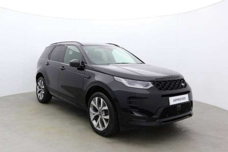 LAND ROVER DISCOVERY SPORT 2.0 D200 Dynamic HSE 5dr Auto [7 Seat]