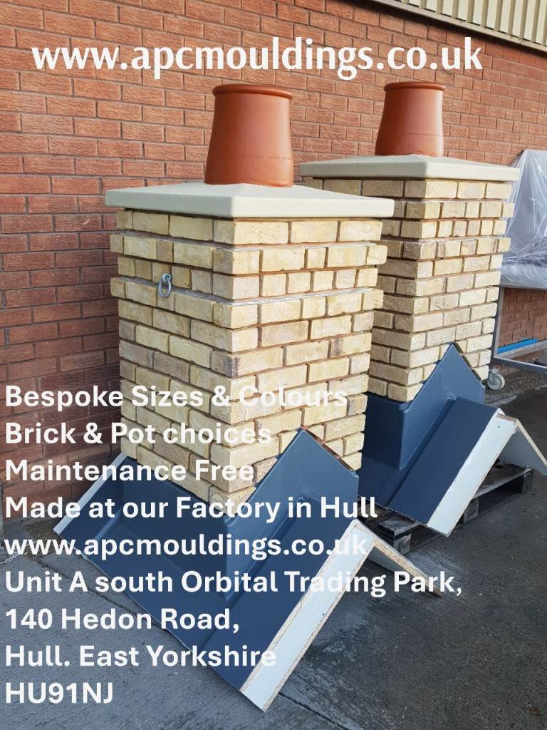 GRP (Fibre Glass Plastic) Mouldings