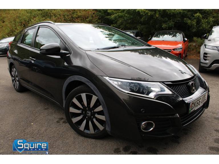2016 Honda Civic 1.8 i-VTEC SE Plus 5dr Auto ESTATE PETROL Automatic