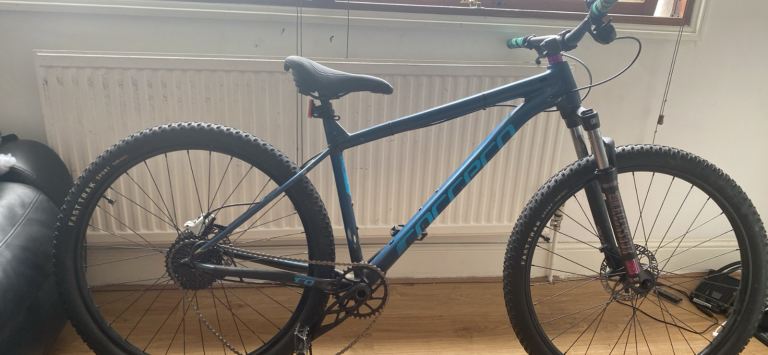 Carrera sulcata mtb (NEDD GONE ASAP)