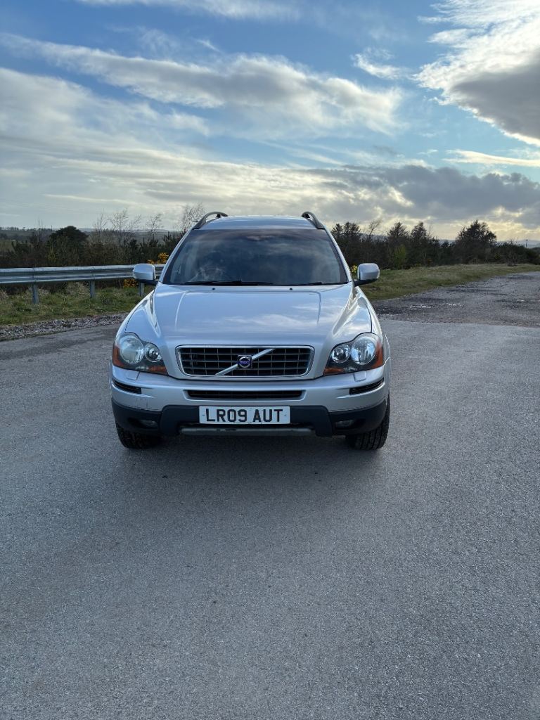 Volvo XC 90 2009