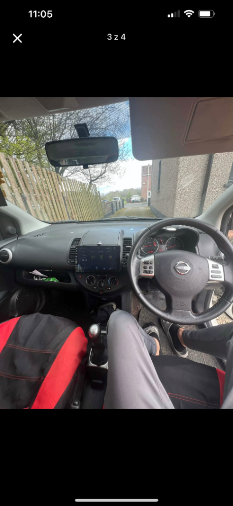 Nissan, NOTE, MPV, 2011, Manual, 1598 (cc), 5 doors
