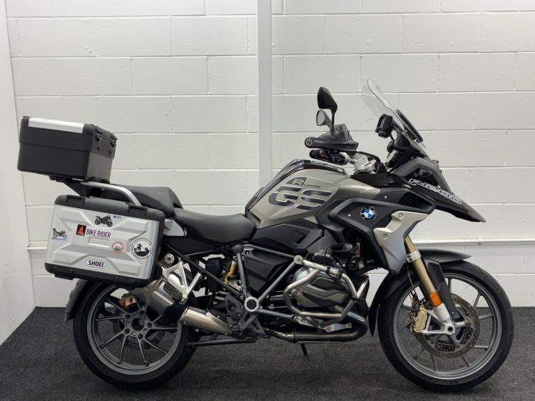 BMW R1200GS EXCLUSIVE TE ABS ** Full BMW Luggage - Dynamic Pro - Enduro Pro **