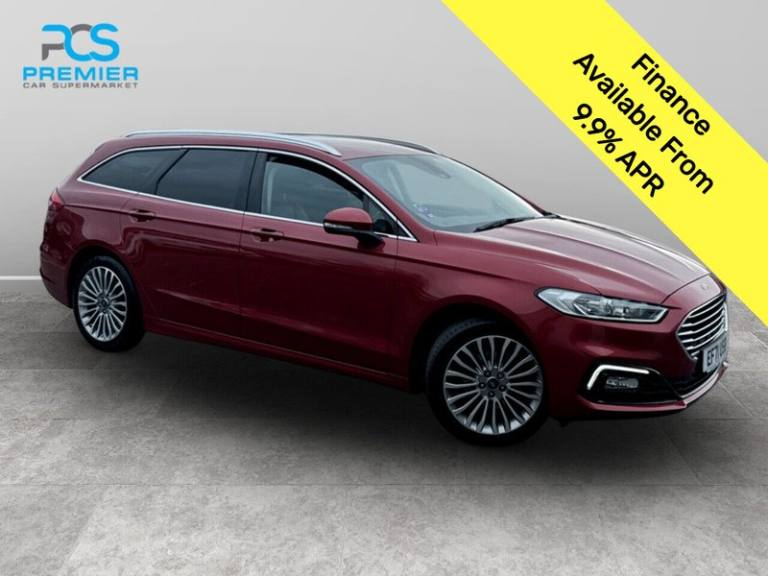2022 Ford Mondeo 2.0 Hybrid Titanium Edition 5dr Auto ESTATE PETROL/ELECTRIC Automatic