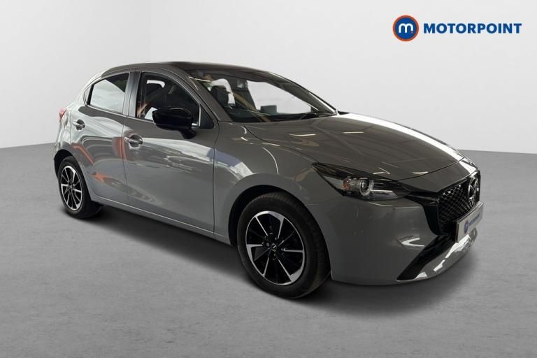 2023 Mazda Mazda2 1.5 e-Skyactiv G MHEV Homura Aka 5dr Hatchback Petrol Manual