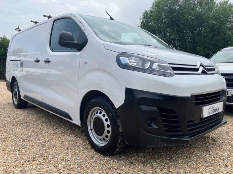 2023 Citroen Dispatch 2.0 BlueHDi 1400 ENTERPRISE EDITION XL Panel Van 6dr  EURO 6 (s/s) (145 ps)...