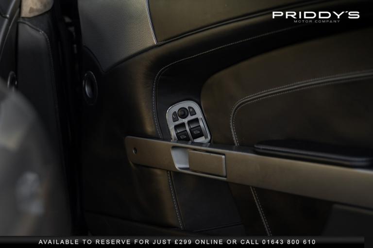 ASTON MARTIN DB9 6.0 V12 - A Timeless Masterpiece by Aston Martin - LN15 2015