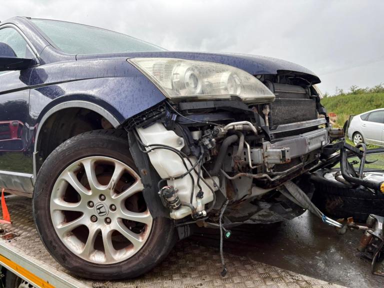 Scrap Car Honda Crv Wanted Dead Or Alive££