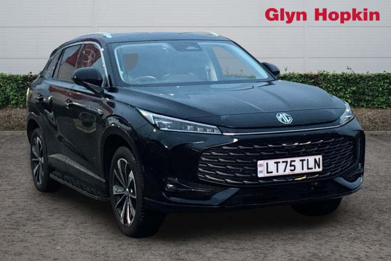 2025 MG MG HS 1.5 T-GDI PHEV SE 5dr Auto Hatchback Petrol Parallel PHEV Automatic