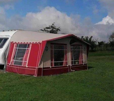 ISABELLA CAPRI LUX CARAVAN AWNING