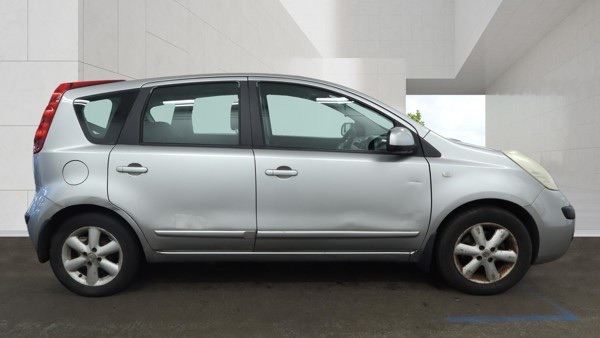 Nissan, NOTE, MPV 1.4 SUPERB. MOT. TAX AIRCON. PERFECT DRIVE 