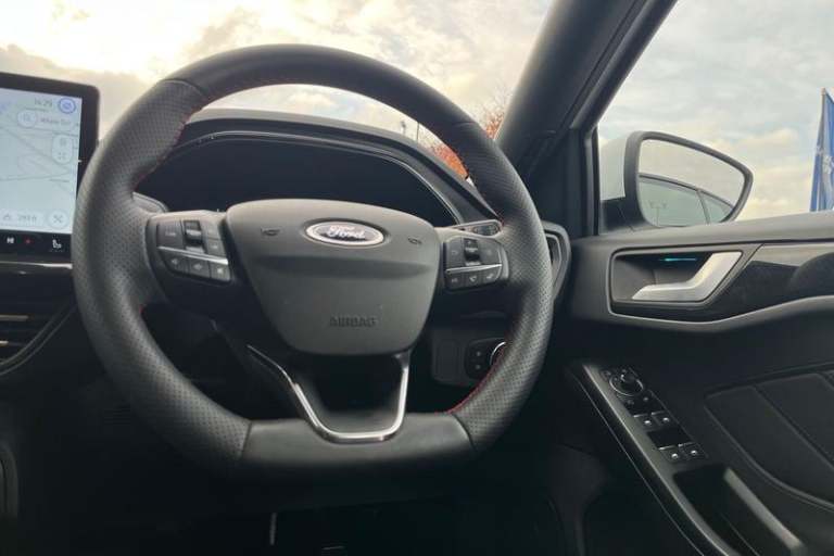 2023 Ford Focus 1.0 EcoBoost ST-Line X 5dr ** Sync 4 - Heated Seats / Steering - Wireless C Hatch...