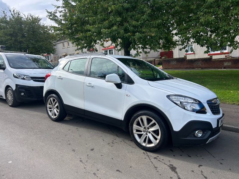 Vauxhall, MOKKA, Hatchback, 2016, Manual, 1598 (cc), 5 doors