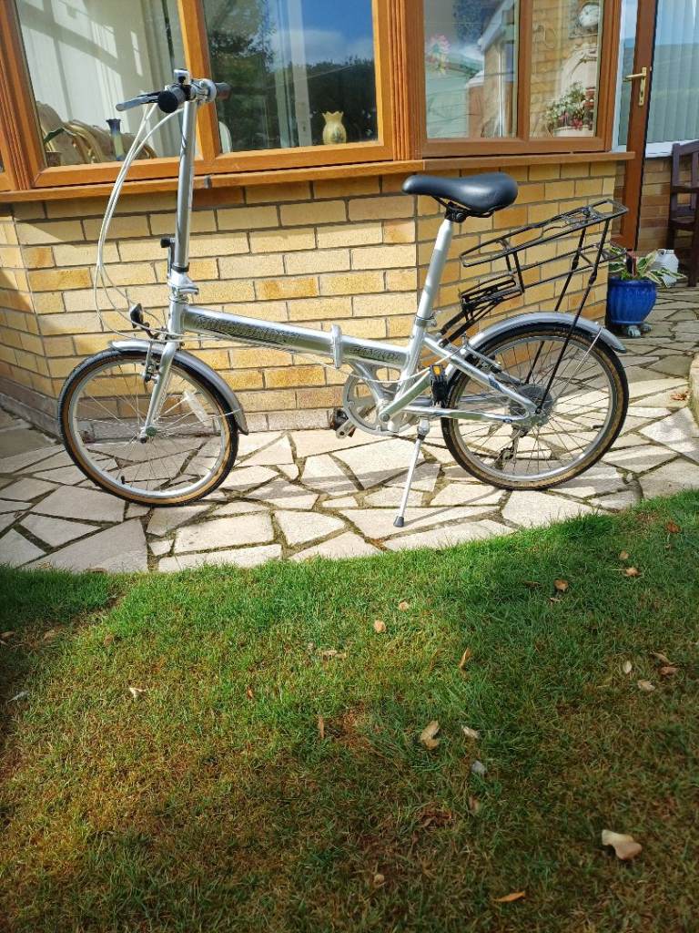 Freelander Lite Folding Bike