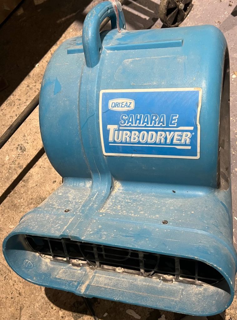 DRIEAZ SAHARA E TURBODRYER