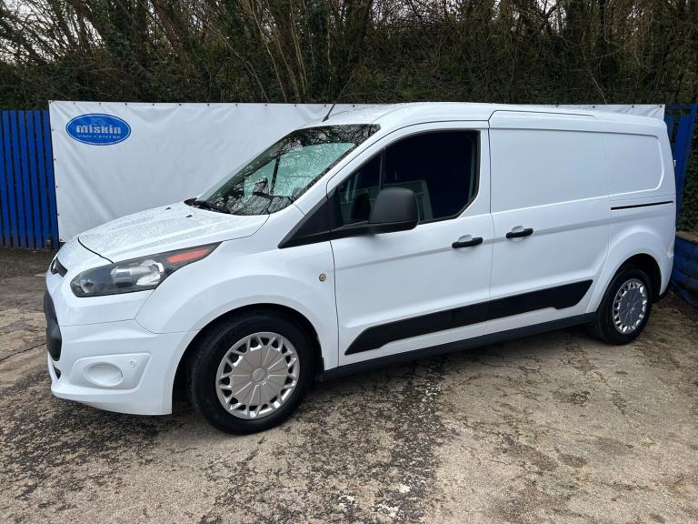 2018 Ford Transit Connect 1.5 TDCi 100ps L2 Trend 3 Seater Van PANEL VAN Diesel Manual