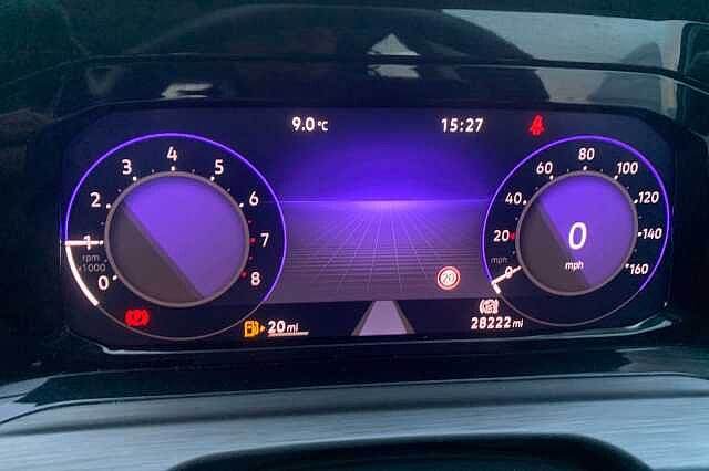 2021 Volkswagen Golf 1.5 TSI Style 5dr Hatchback Petrol Manual