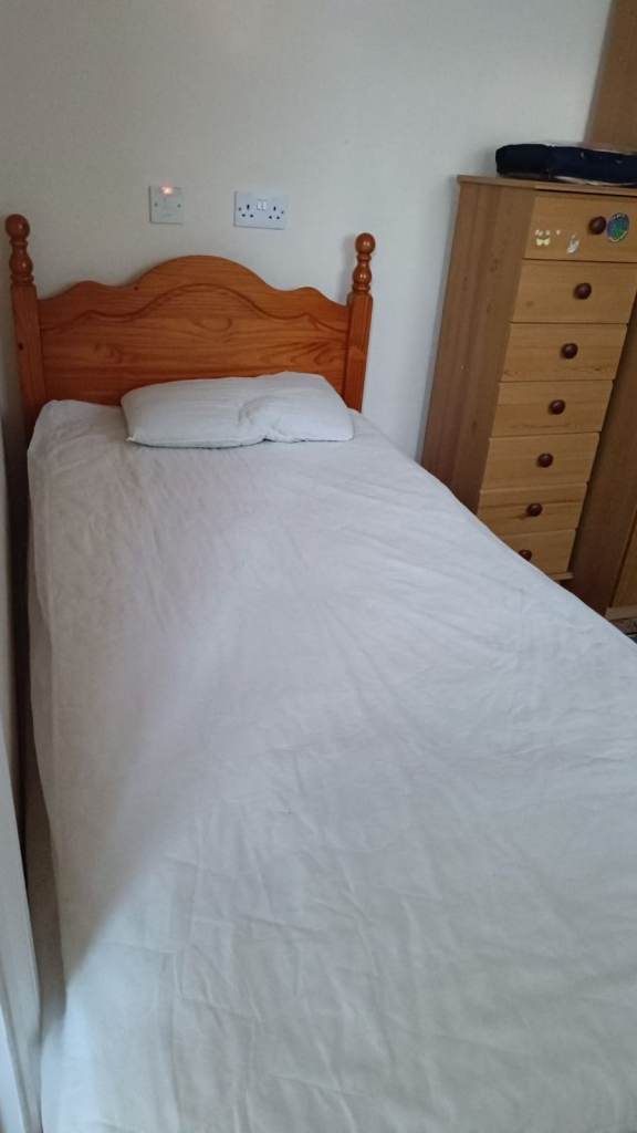 Spacious & Cosy Double room for rent - HA9 6PL
