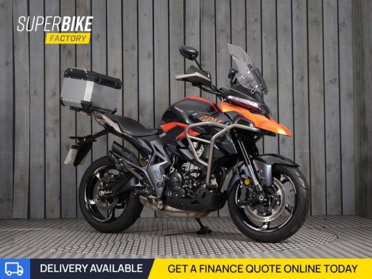 2023 23 ZONTES ZT350-T