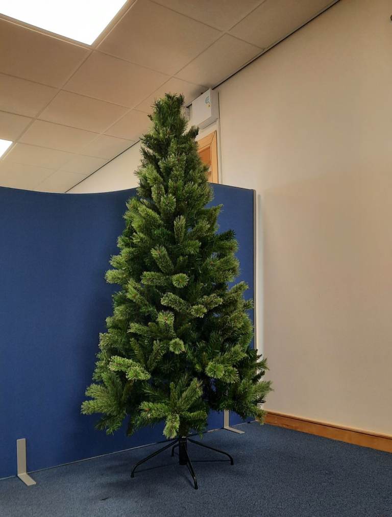 Christmas tree