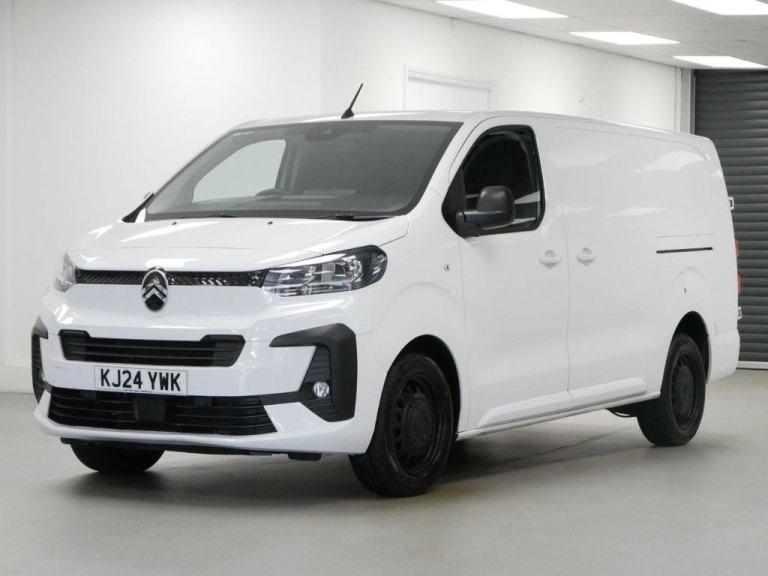 2024 CITROEN DISPATCH XL 1.5 BLUEHDI 120 BHP LONG DRIVER EDITION ( NEW SHAPE )